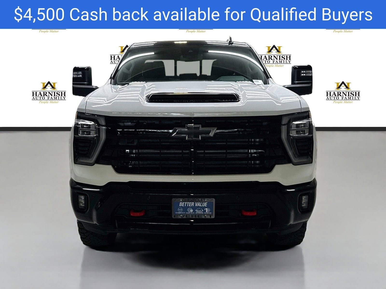 2026 Chevrolet Silverado 3500 HD LTZ