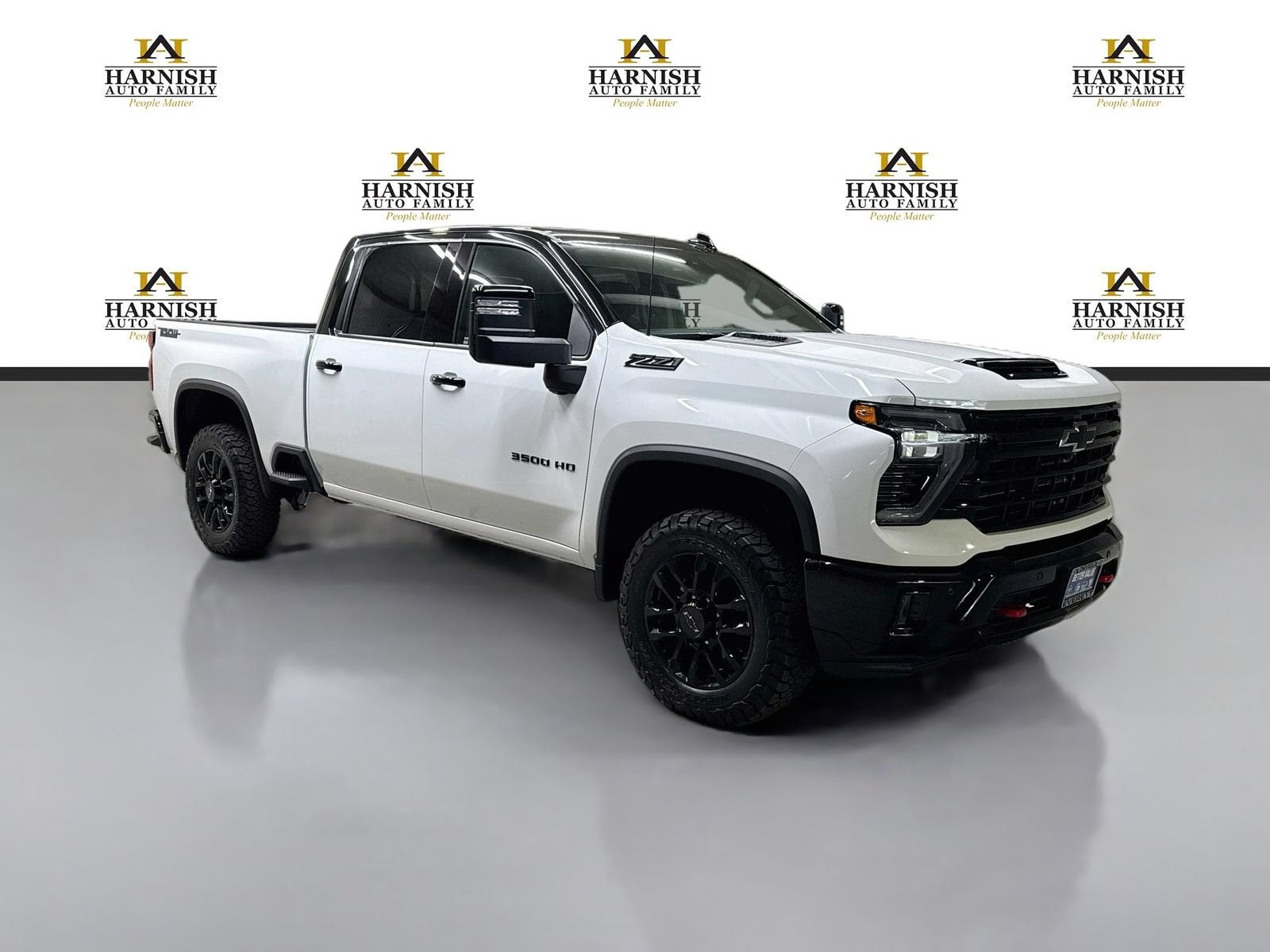 2026 Chevrolet Silverado 3500 HD LTZ