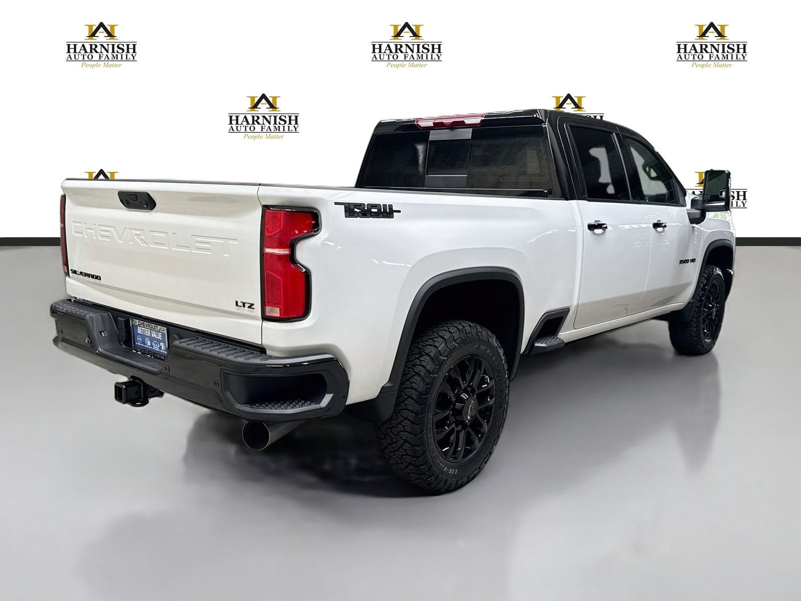 2026 Chevrolet Silverado 3500 HD LTZ