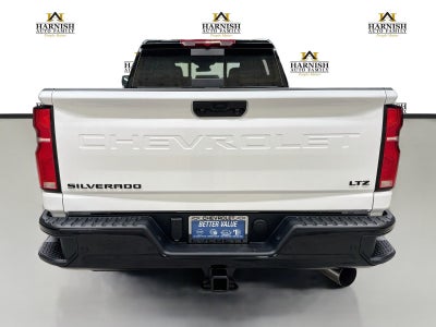 2026 Chevrolet Silverado 3500 HD LTZ