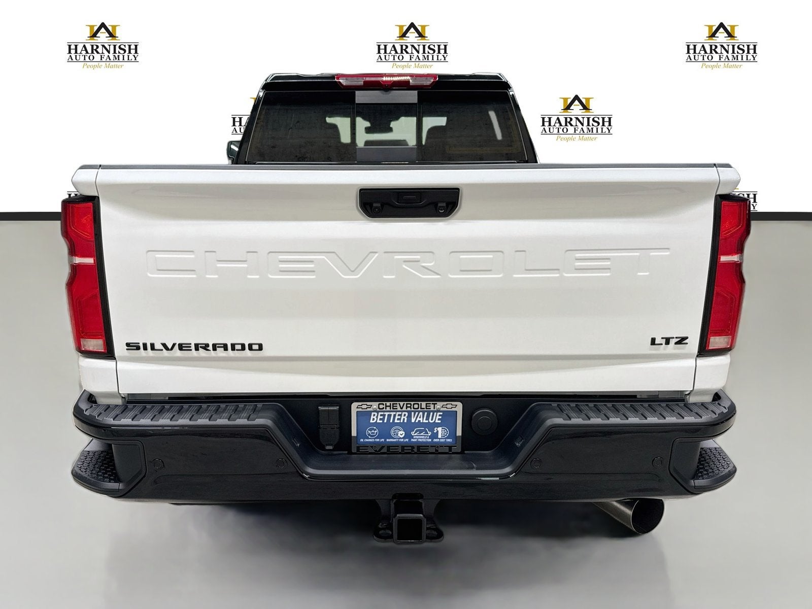 2026 Chevrolet Silverado 3500 HD LTZ