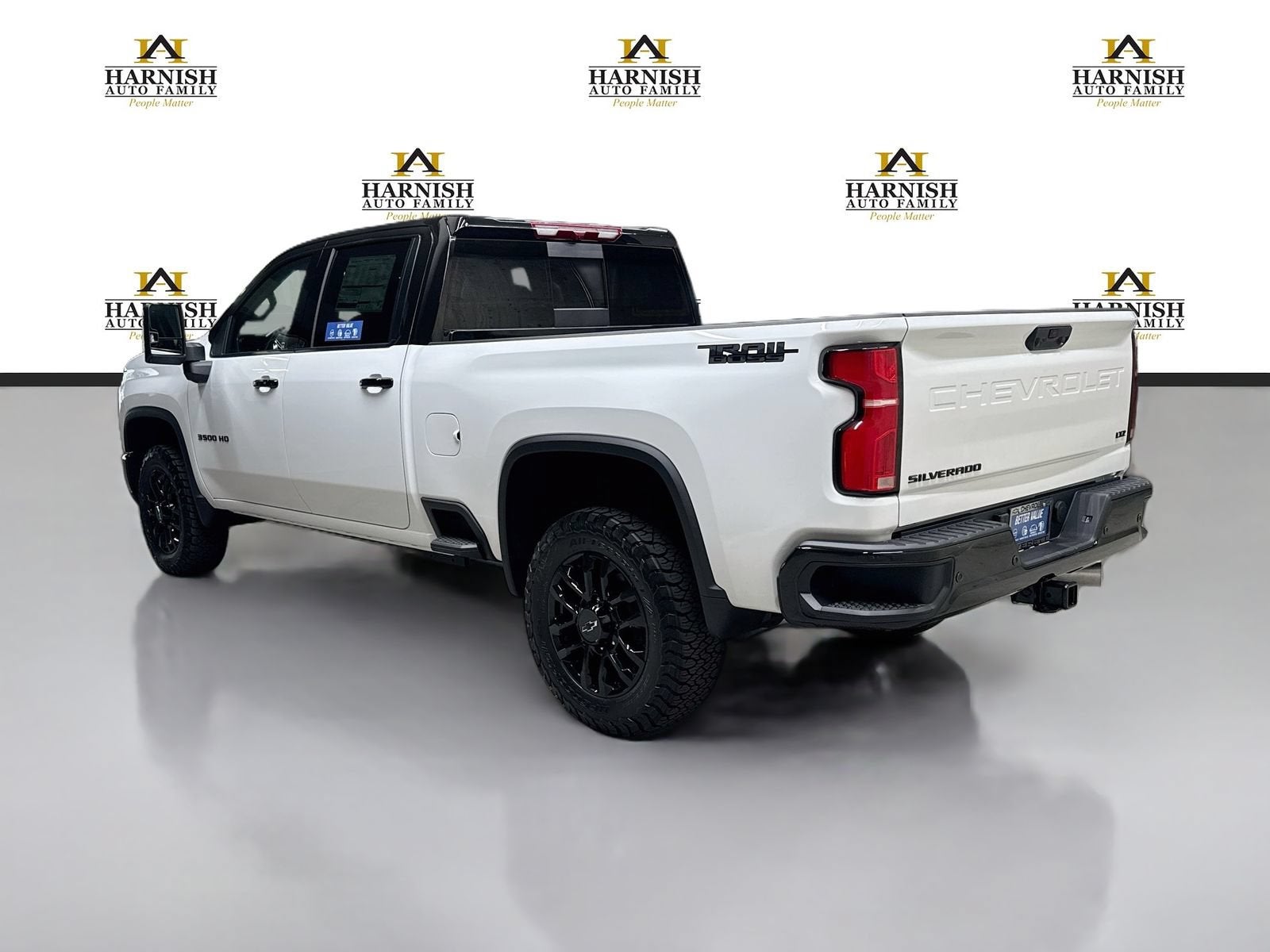 2026 Chevrolet Silverado 3500 HD LTZ