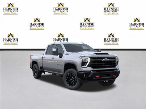 2026 Chevrolet Silverado 3500 HD LTZ