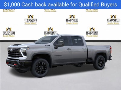 2026 Chevrolet Silverado 3500 HD LTZ