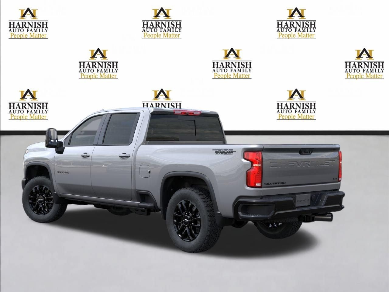 2026 Chevrolet Silverado 3500 HD LTZ