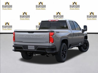 2026 Chevrolet Silverado 3500 HD LTZ