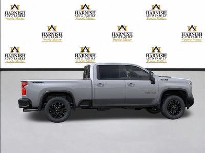 2026 Chevrolet Silverado 3500 HD LTZ