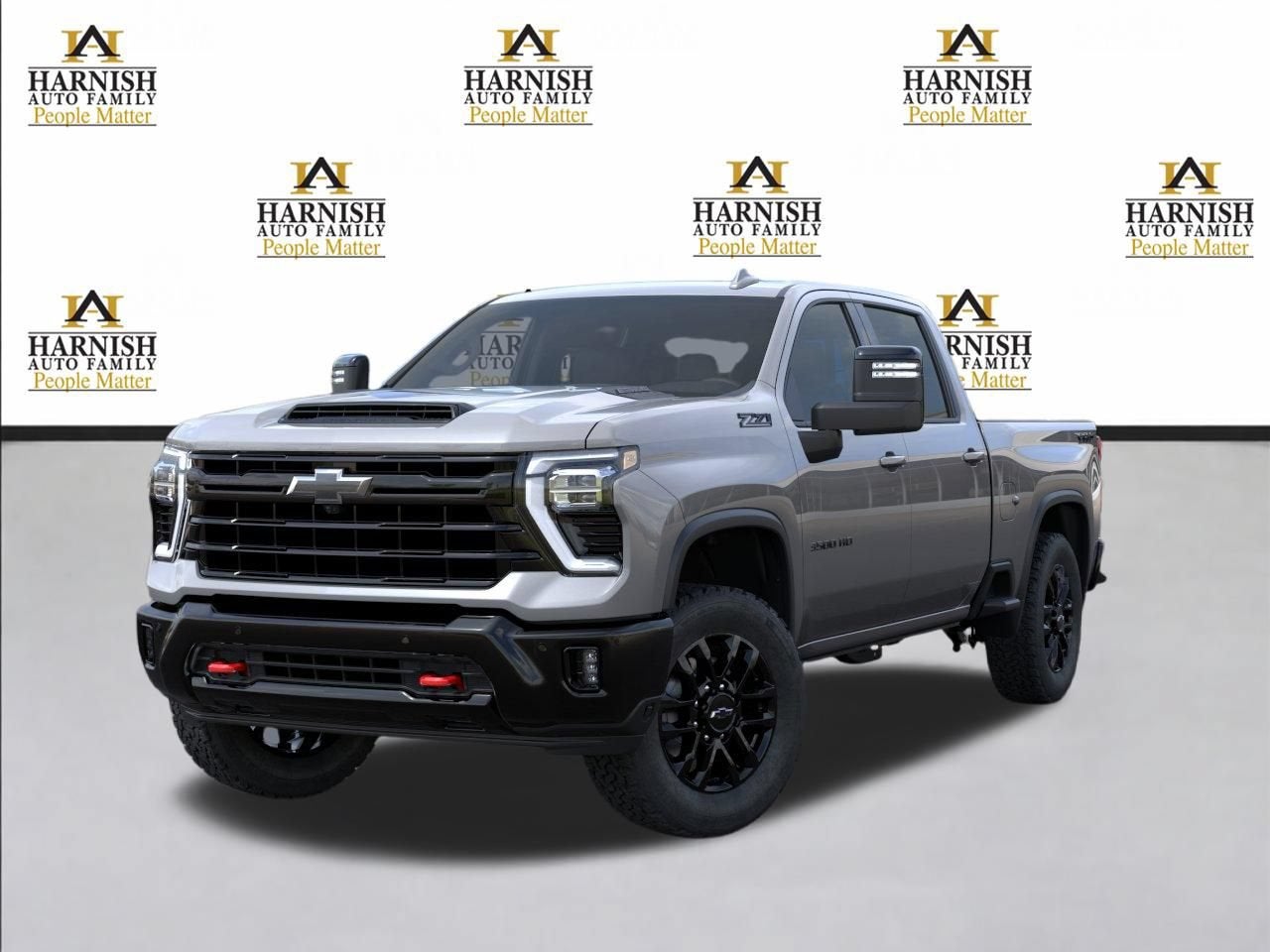 2026 Chevrolet Silverado 3500 HD LTZ
