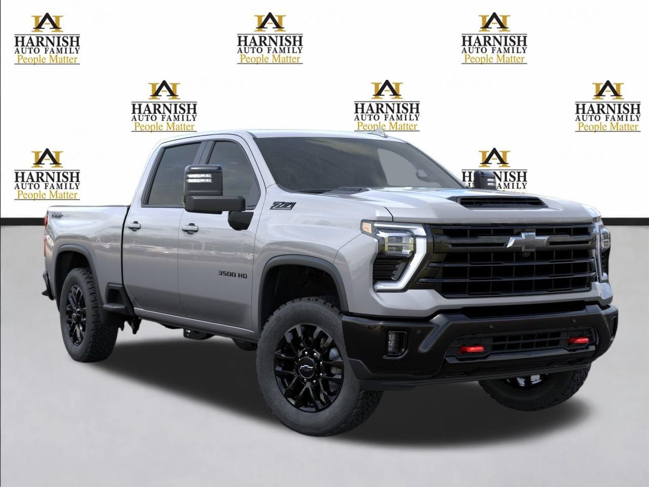 2026 Chevrolet Silverado 3500 HD LTZ