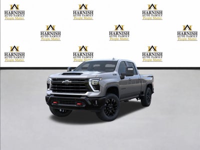 2026 Chevrolet Silverado 3500 HD LTZ