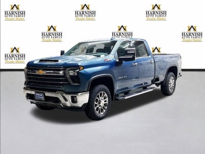2026 Chevrolet Silverado 3500 HD LTZ