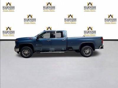2026 Chevrolet Silverado 3500 HD LTZ