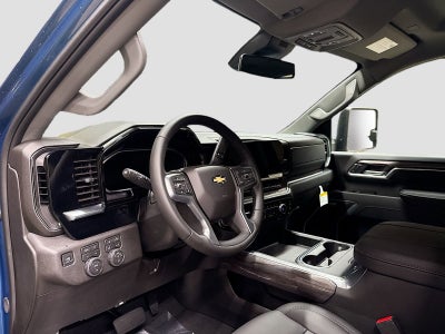 2026 Chevrolet Silverado 3500 HD LTZ