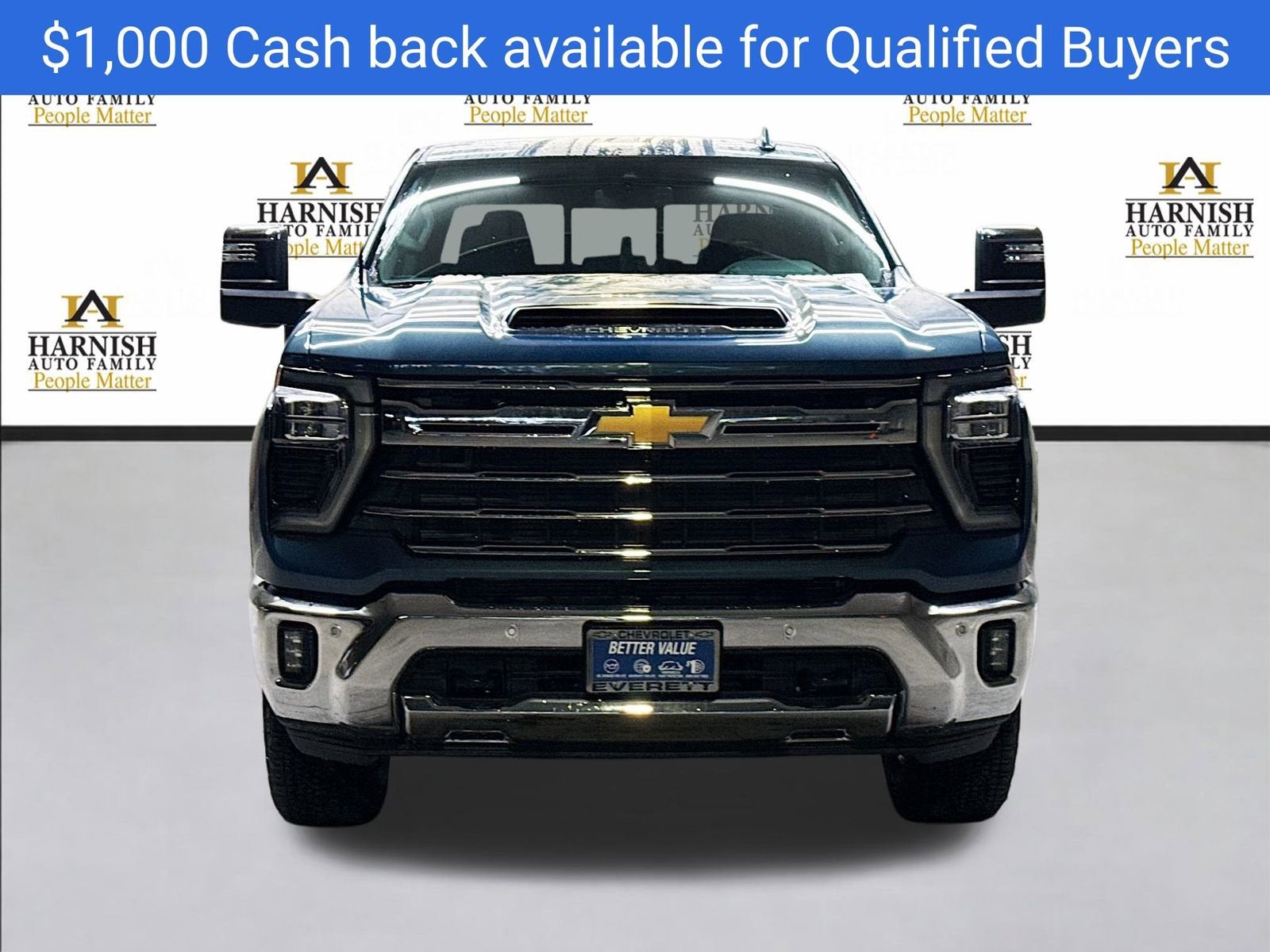2026 Chevrolet Silverado 3500 HD LTZ