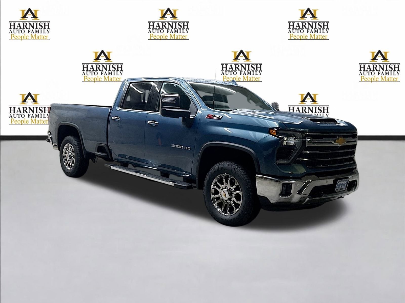 2026 Chevrolet Silverado 3500 HD LTZ