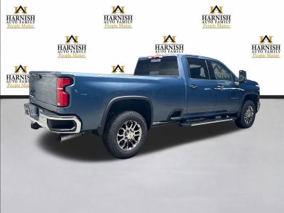 2026 Chevrolet Silverado 3500 HD LTZ