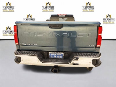 2026 Chevrolet Silverado 3500 HD LTZ