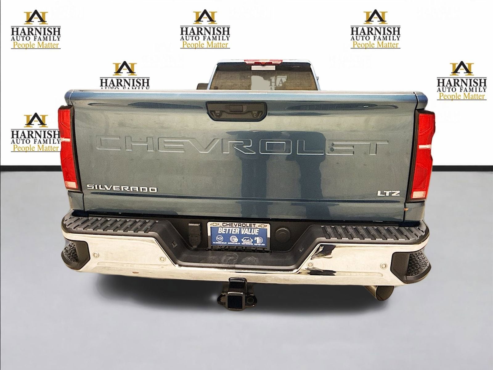 2026 Chevrolet Silverado 3500 HD LTZ