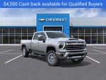 2026 Chevrolet Silverado 3500 HD LTZ