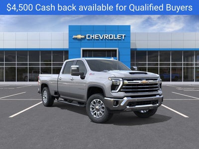2026 Chevrolet Silverado 3500 HD LTZ