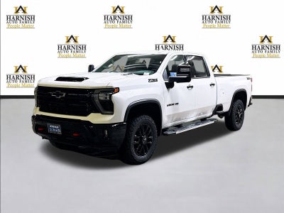2026 Chevrolet Silverado 3500 HD LTZ