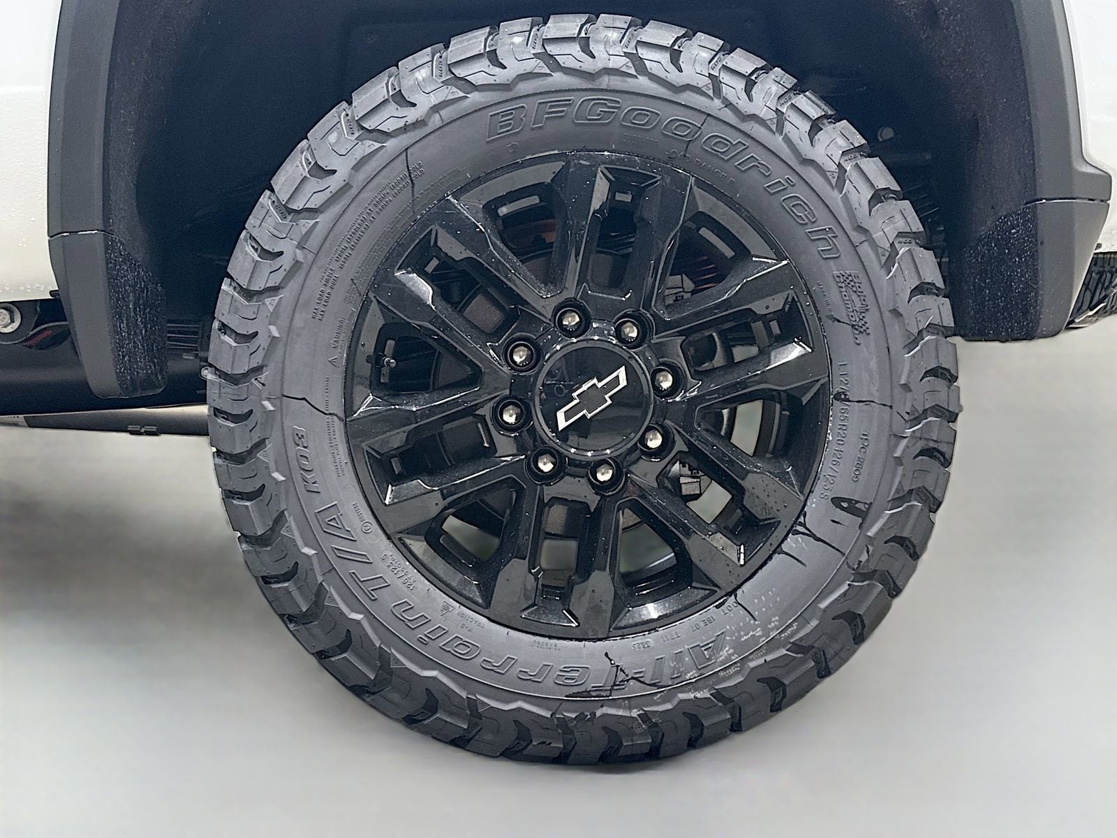 2026 Chevrolet Silverado 3500 HD LTZ