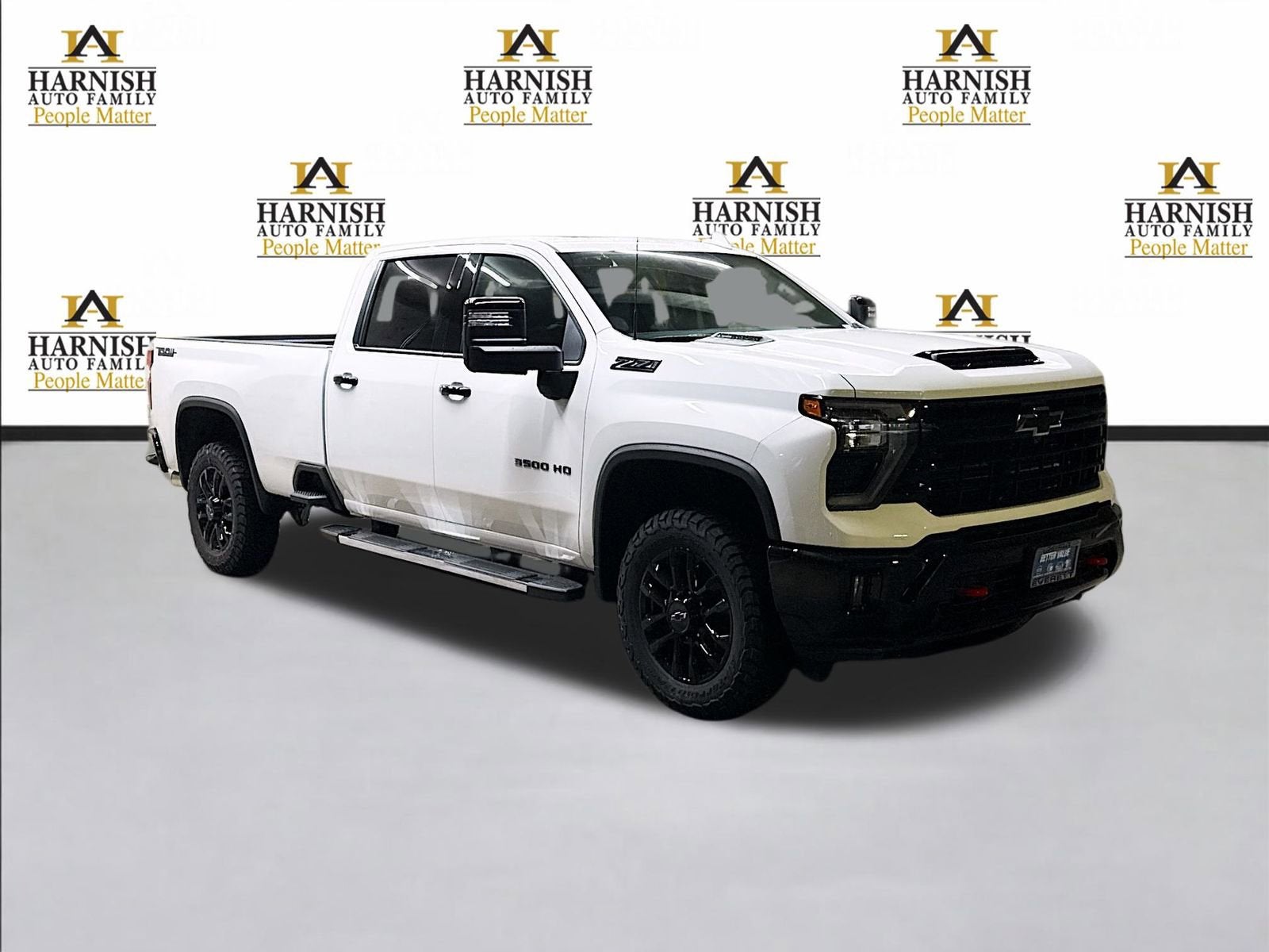 2026 Chevrolet Silverado 3500 HD LTZ
