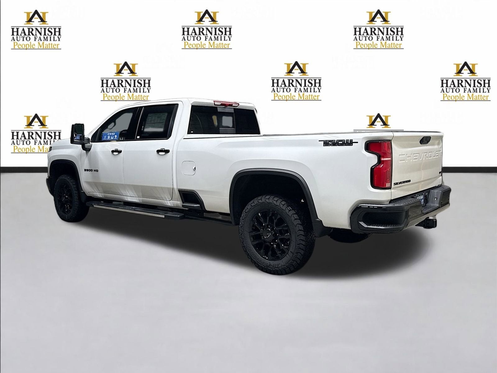 2026 Chevrolet Silverado 3500 HD LTZ