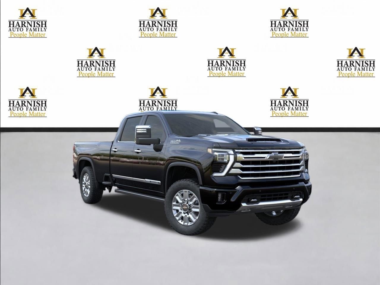 2026 Chevrolet Silverado 3500 HD High Country