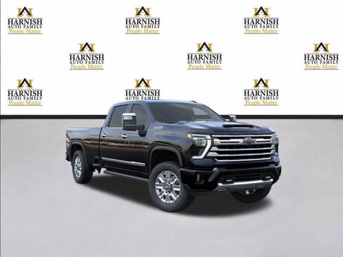 2026 Chevrolet Silverado 3500 HD High Country