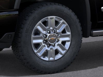 2026 Chevrolet Silverado 3500 HD High Country