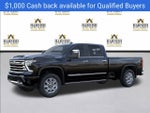 2026 Chevrolet Silverado 3500 HD High Country