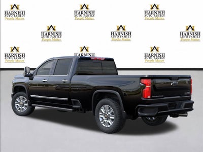 2026 Chevrolet Silverado 3500 HD High Country