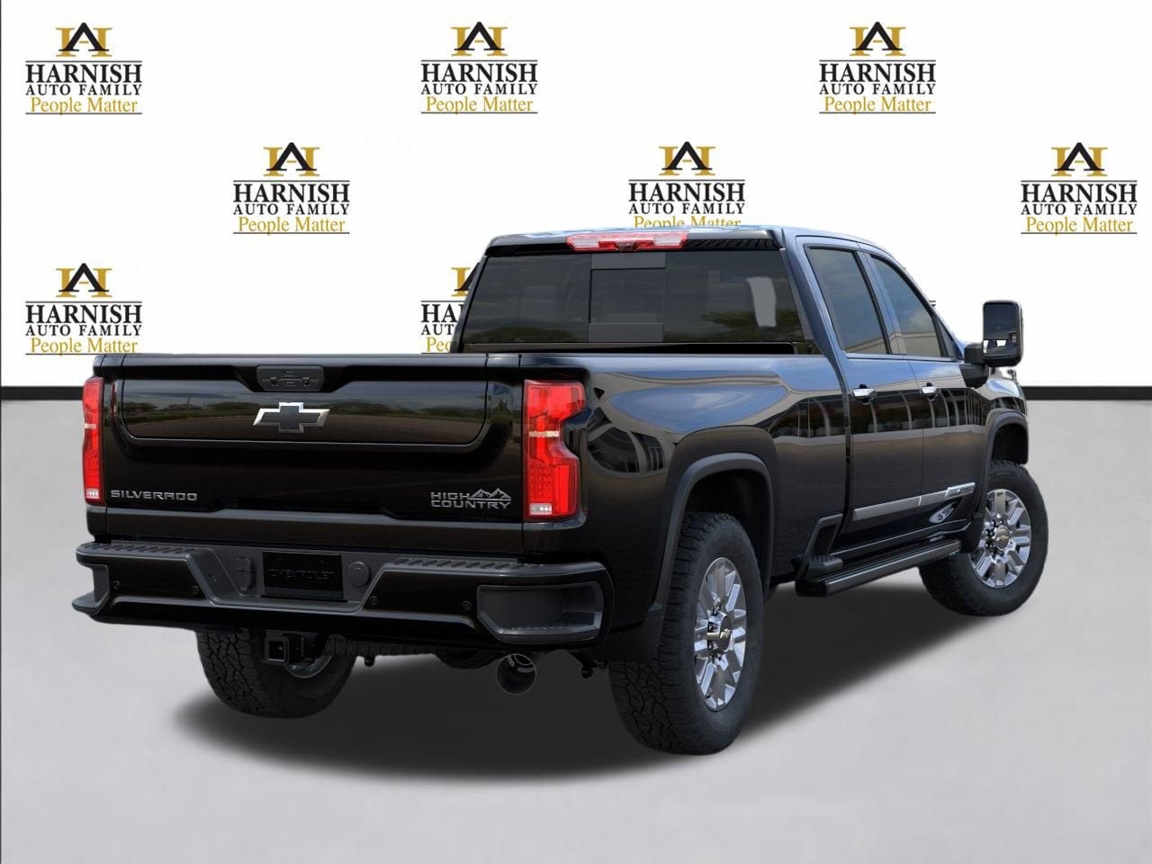 2026 Chevrolet Silverado 3500 HD High Country