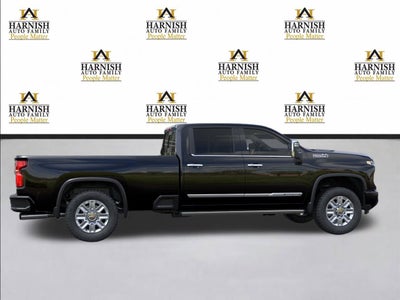 2026 Chevrolet Silverado 3500 HD High Country