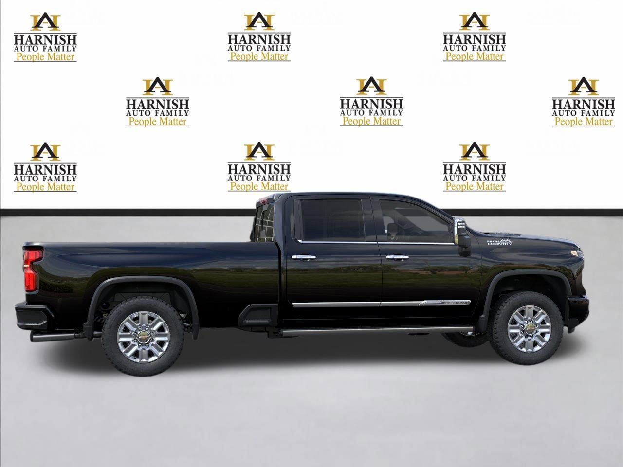 2026 Chevrolet Silverado 3500 HD High Country