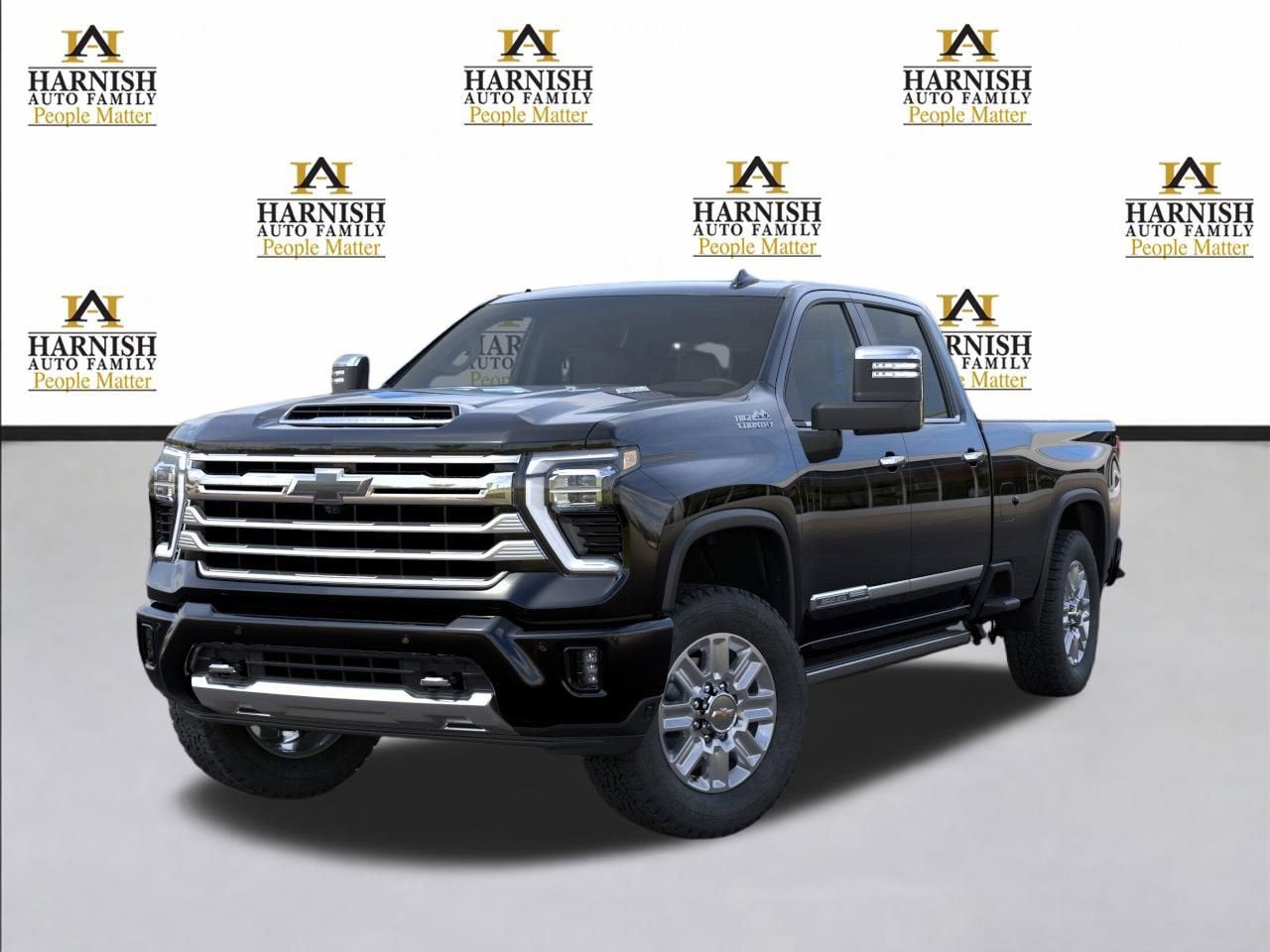 2026 Chevrolet Silverado 3500 HD High Country