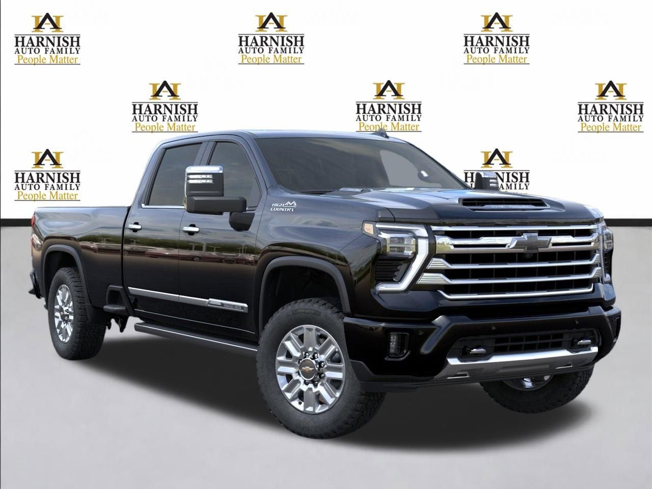 2026 Chevrolet Silverado 3500 HD High Country