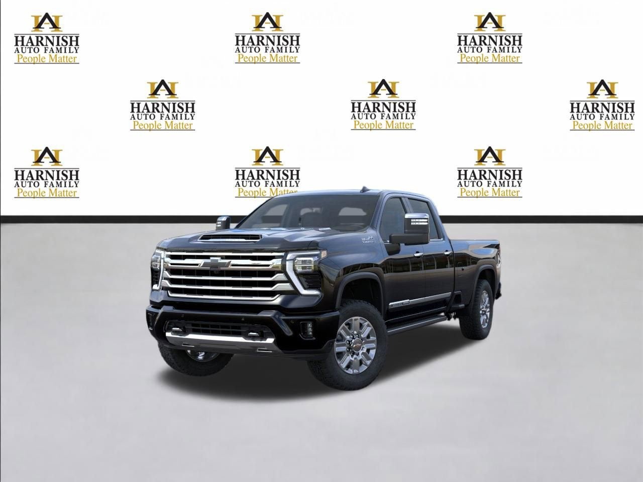 2026 Chevrolet Silverado 3500 HD High Country