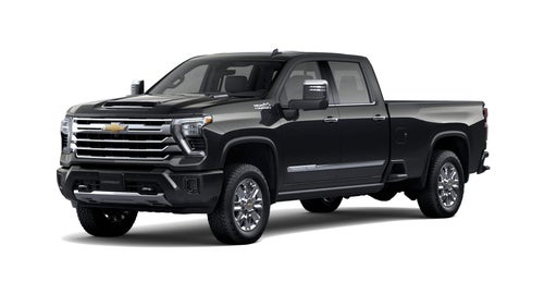 2026 Chevrolet Silverado 3500 HD High Country