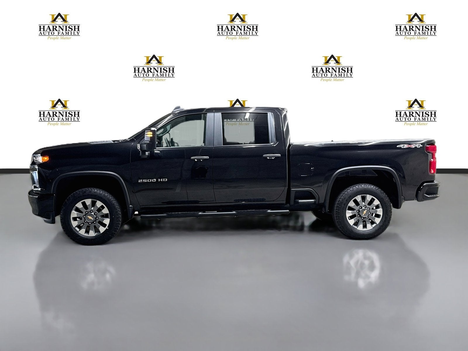 2023 Chevrolet Silverado 2500 HD Custom