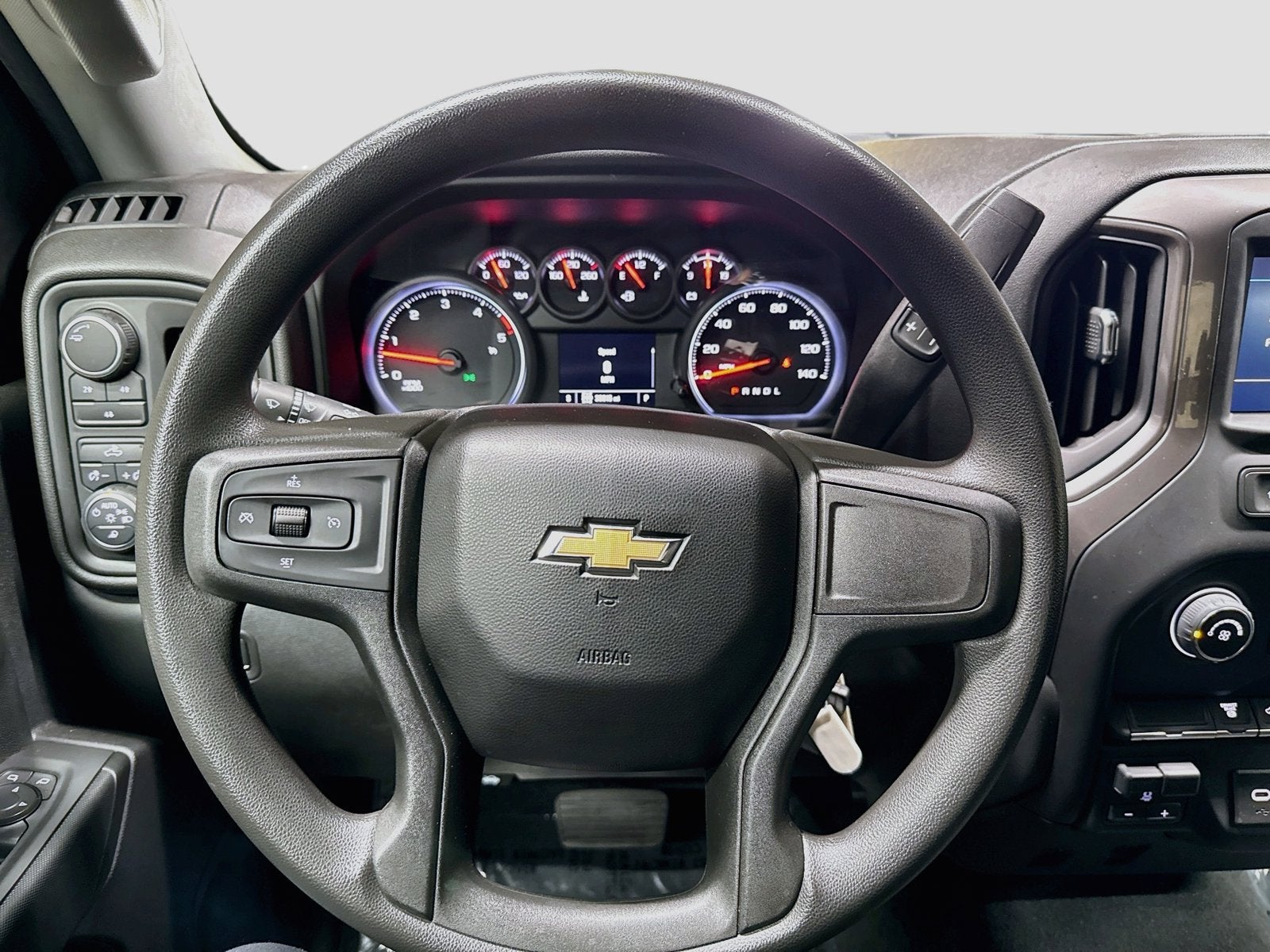 2023 Chevrolet Silverado 2500 HD Custom