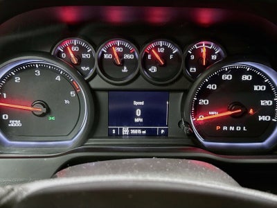 2023 Chevrolet Silverado 2500 HD Custom