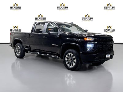 2023 Chevrolet Silverado 2500 HD Custom