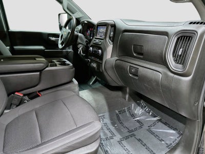 2023 Chevrolet Silverado 2500 HD Custom