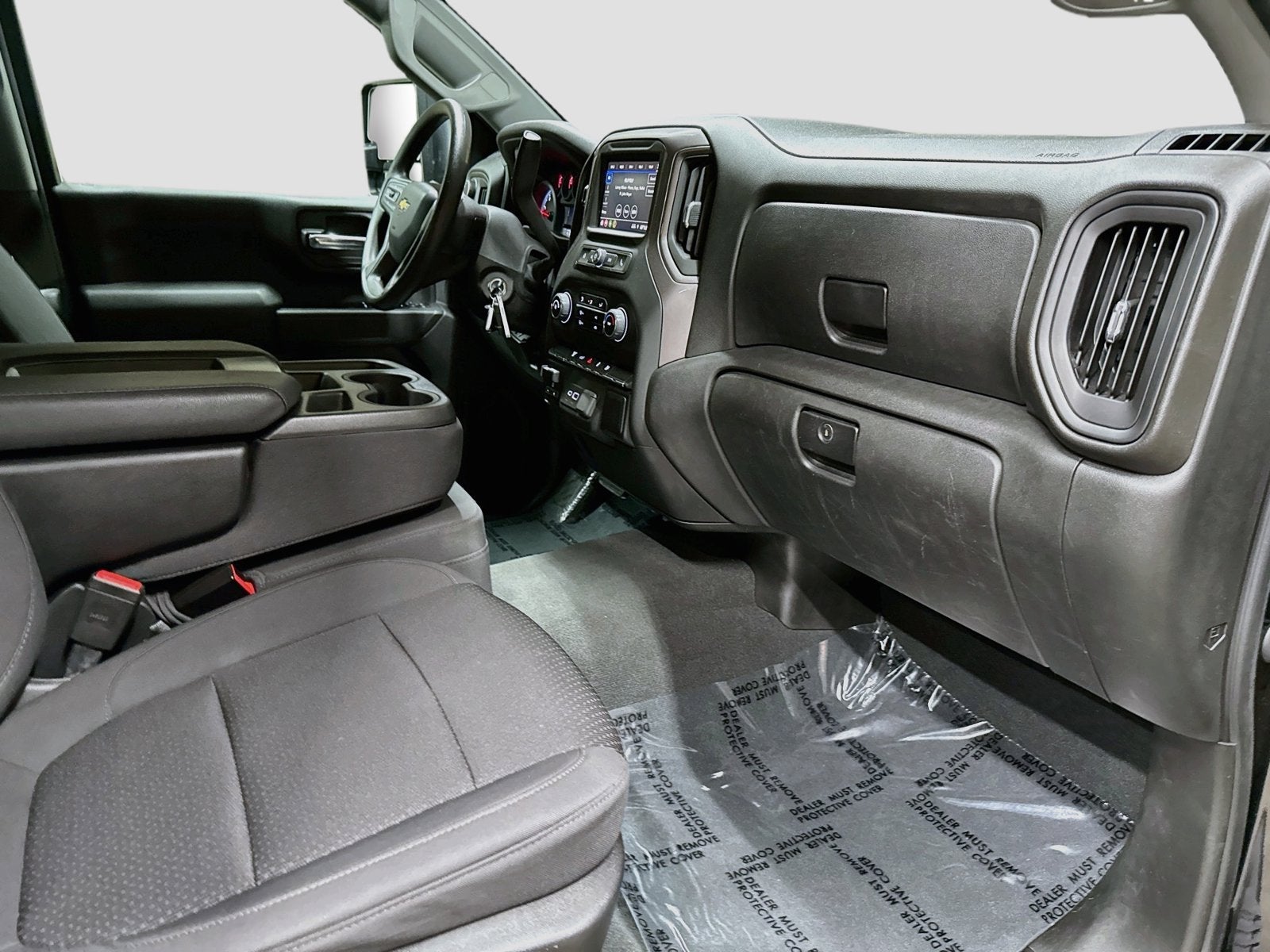 2023 Chevrolet Silverado 2500 HD Custom