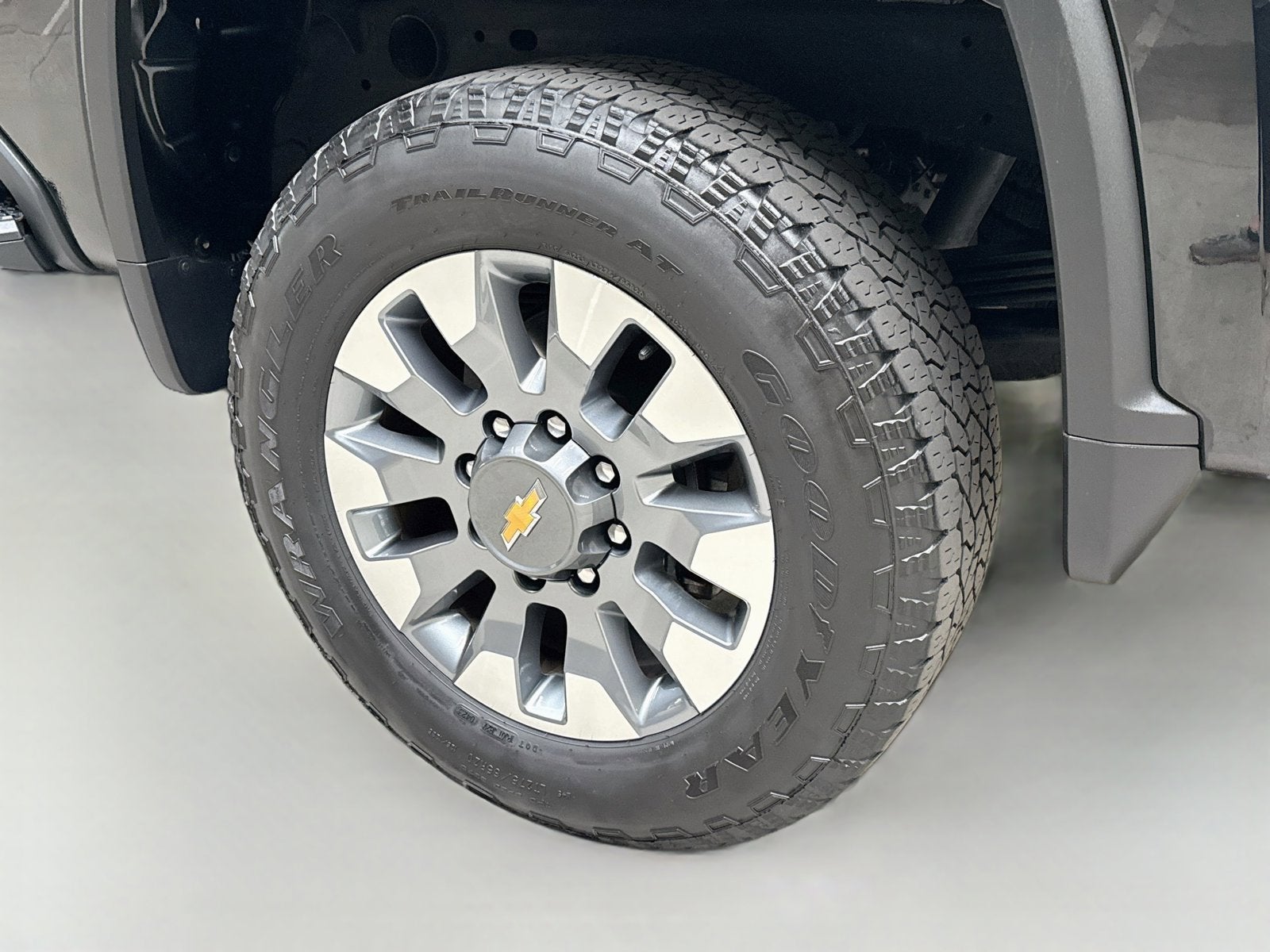 2023 Chevrolet Silverado 2500 HD Custom
