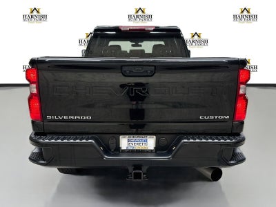 2023 Chevrolet Silverado 2500 HD Custom