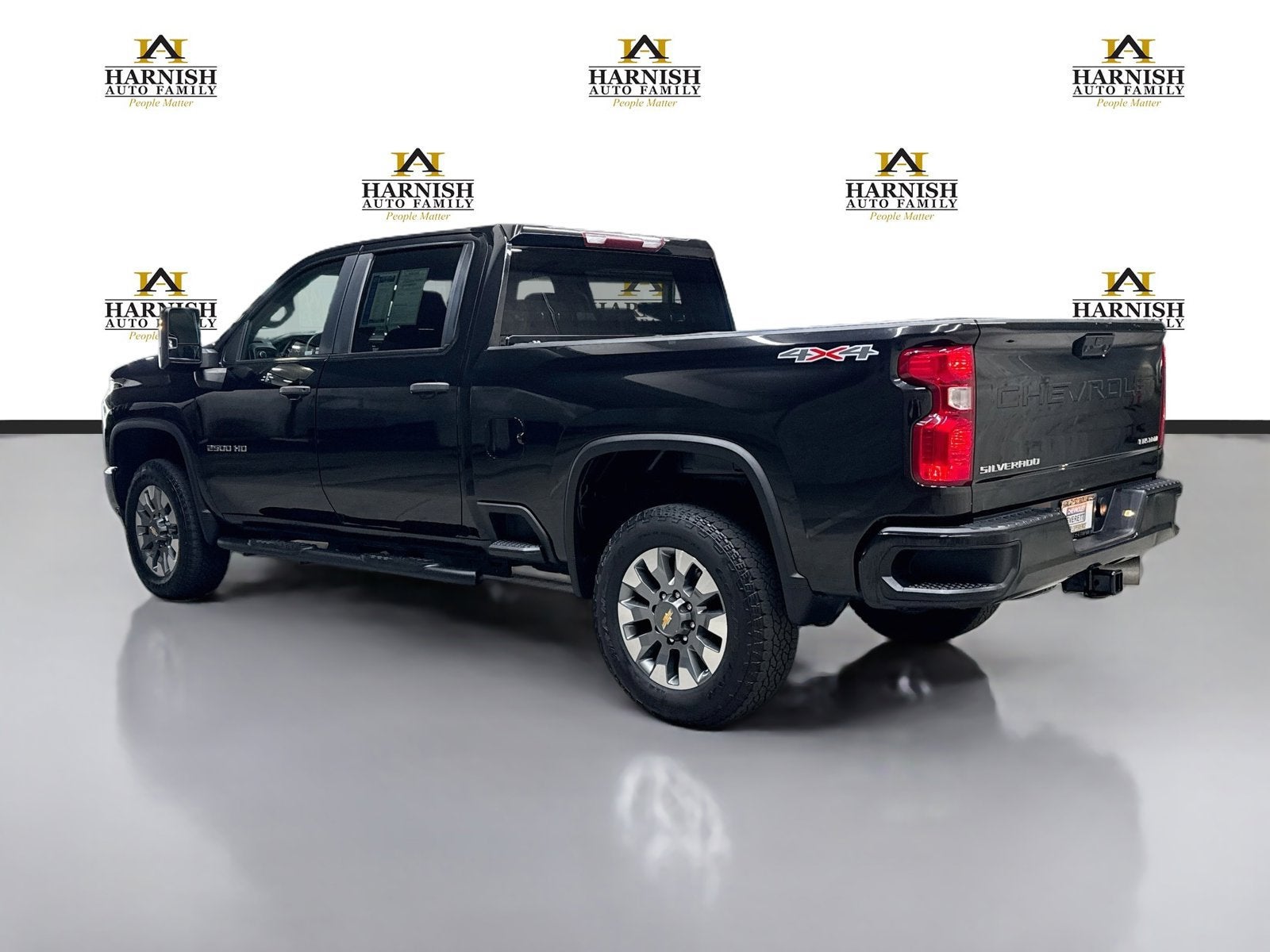 2023 Chevrolet Silverado 2500 HD Custom