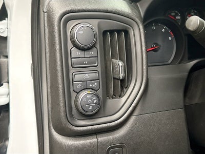 2020 Chevrolet Silverado 3500 HD Work Truck